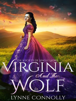 cover image of Virginia and the Wolf